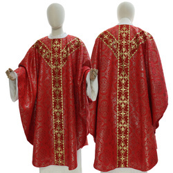 Semi-Gothic chasuble GY102C14