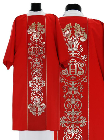 Gothic dalmatic D044C