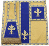 Chasuble Saint Philippe Néri F782GN25