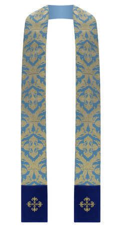 Casula Semi-Gótica Mariana GY850AN55