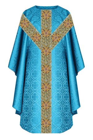 Semi-Gotische Kasel GY770N25