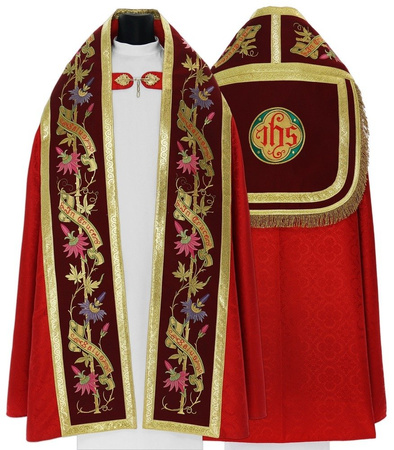 Capa de Asperges Romana KT715C25