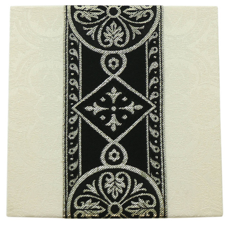 Bursa, manípulo, véu de cálice VMB113KCZ25