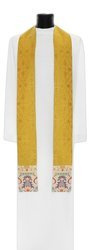 Estola gótica SZ115G16