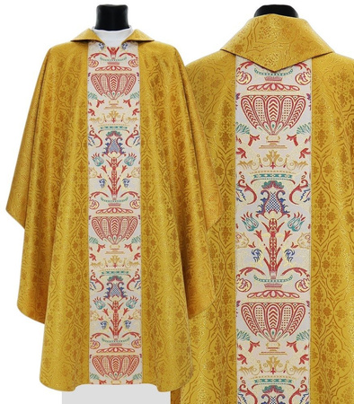 Gothic chasuble 115G16