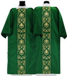 Gothic dalmatic D674Z25
