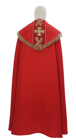 Chape gothique K006Cf