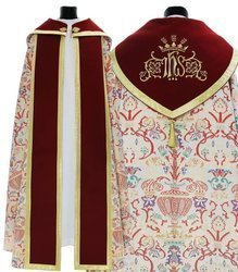 Gothic cope "Coronation Tapestry" K115ACh2p