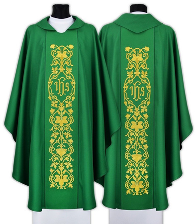 Chasuble gothique 546Z