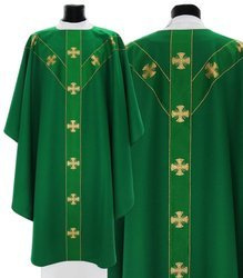 Chasuble semi-gothique GY104Z