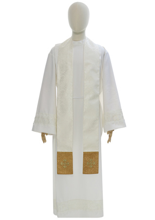 Chasuble gothique 492KG25g