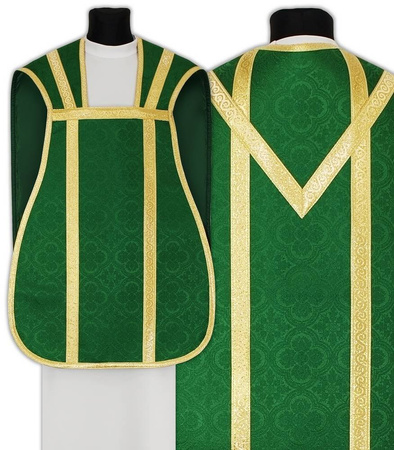 Chasuble romaine R0Z25