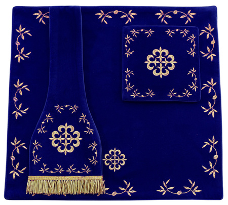 Borsa, manipolo, velo di calice VMB863ANA