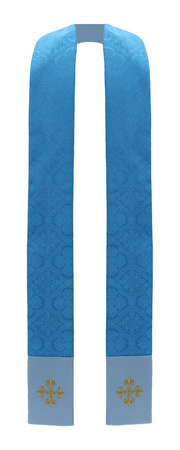 Casulla gótica mariana Y888N25