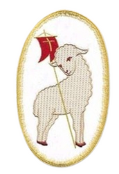 Applique "Lamb" AP3902224