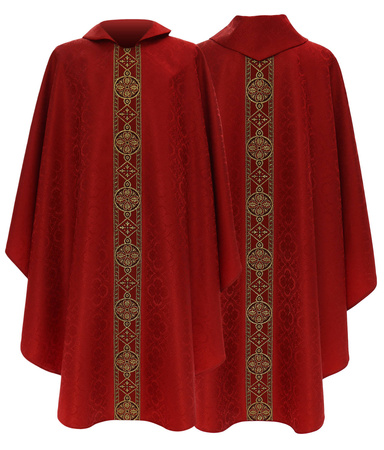 Gothic chasuble 113C25