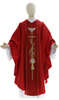 Chasuble gothique 007C25