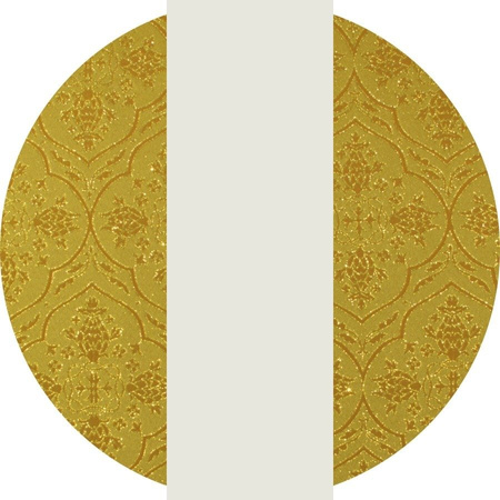 Gotische Dalmatik D583AGK16