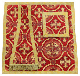 Bursa, Manipel, Kelchvelum VMB068C8