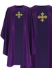 Chasuble gothique G754F13