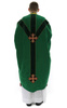 Casulla cónica C836Z12