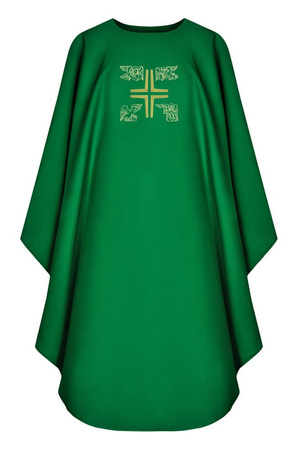 Chasuble gothique G781Z