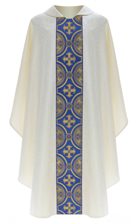 Chasuble gothique 055KN25