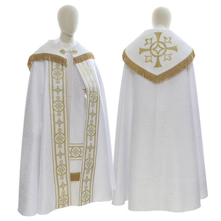 Piviale gotico K579AB25f