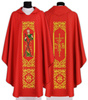 Gothic chasuble "St. Andrew" 551C