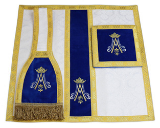 Bursa, Manipel, Kelchvelum VMB17ABN25