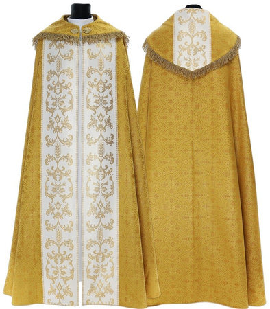 Capa de Asperges Gótica K020GK16f