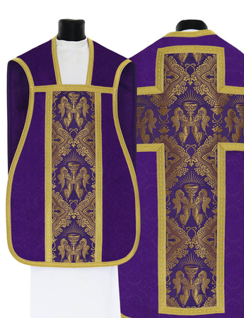 Casulla romana R060F25