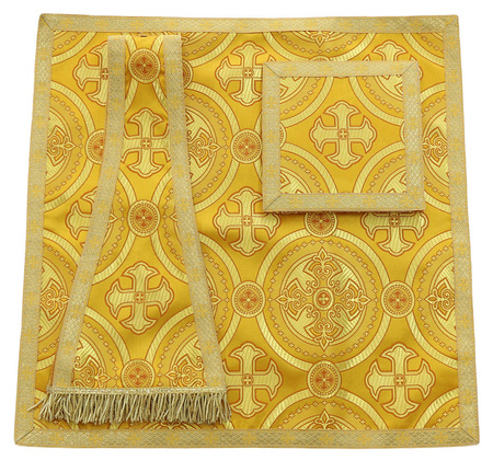 Bolsa, manípulo, velo cubrecáliz VMB068G8