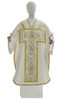 St. Philip Neri chasuble "Heart of Jesus, Mary, Joseph" F822AK25