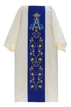 Marian gothic dalmatic D537KN25