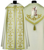 Capa de Asperges Gótica K592K25h28p