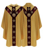 Semi-Gothic chasuble Y464AGC61