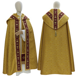 Chape semi-gothique KY660GC16p