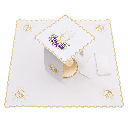Conjunto de altar KBBH16