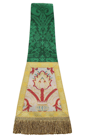 Roman chasuble "Coronation Tapestry" R115Z12