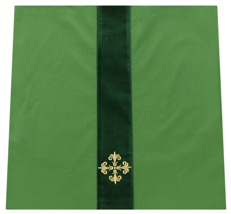 Bourse, manipule, voile de calice GVMBAZ