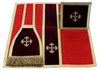 Bursa, Manipel, Kelchvelum VMBAC25