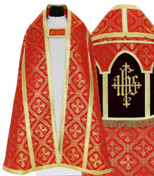 Piviale romano KR12AC50