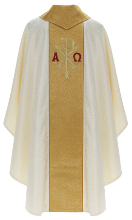 Chasuble gothique 840KG25