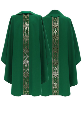 Chasuble gothique 113Z