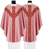 Chasuble semi-gothique GY637R25