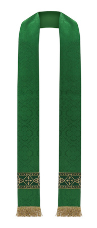 Capa de Asperges Semi-Gótica KY113Z25p