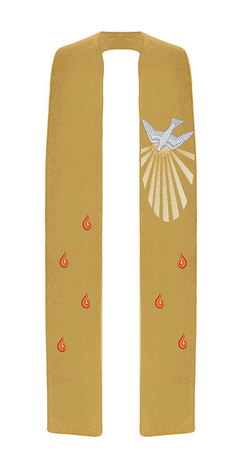 Gothic stole SH774G63