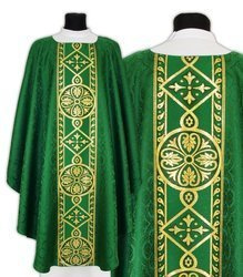 Gothic chasuble G013Z25