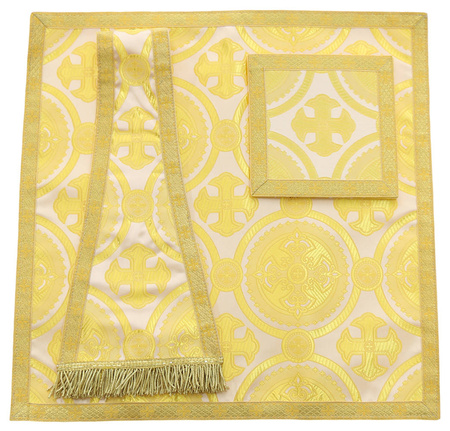 Borsa, manipolo, velo di calice VMB068K8